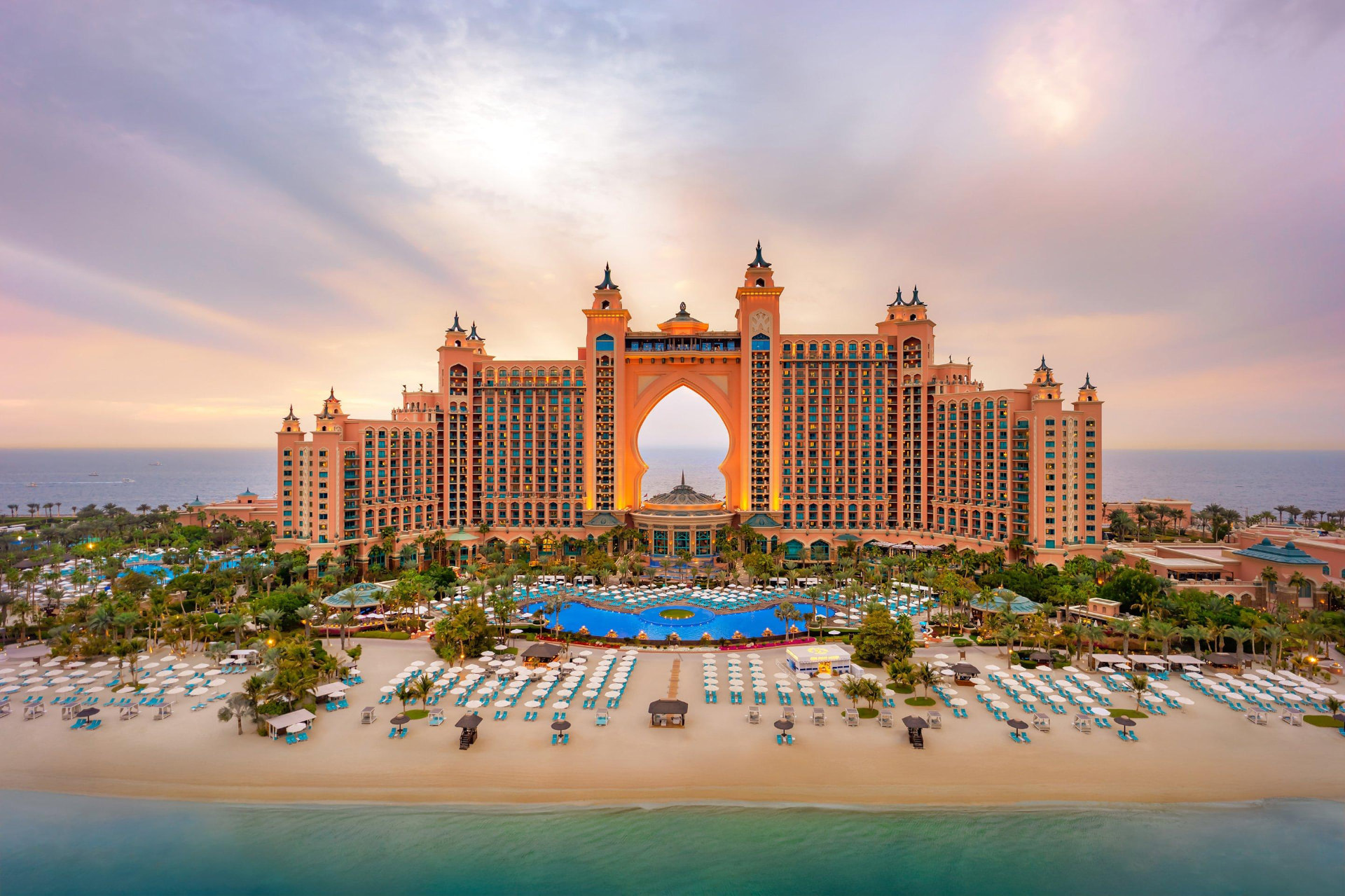 Atlantis The Palm, Dubai