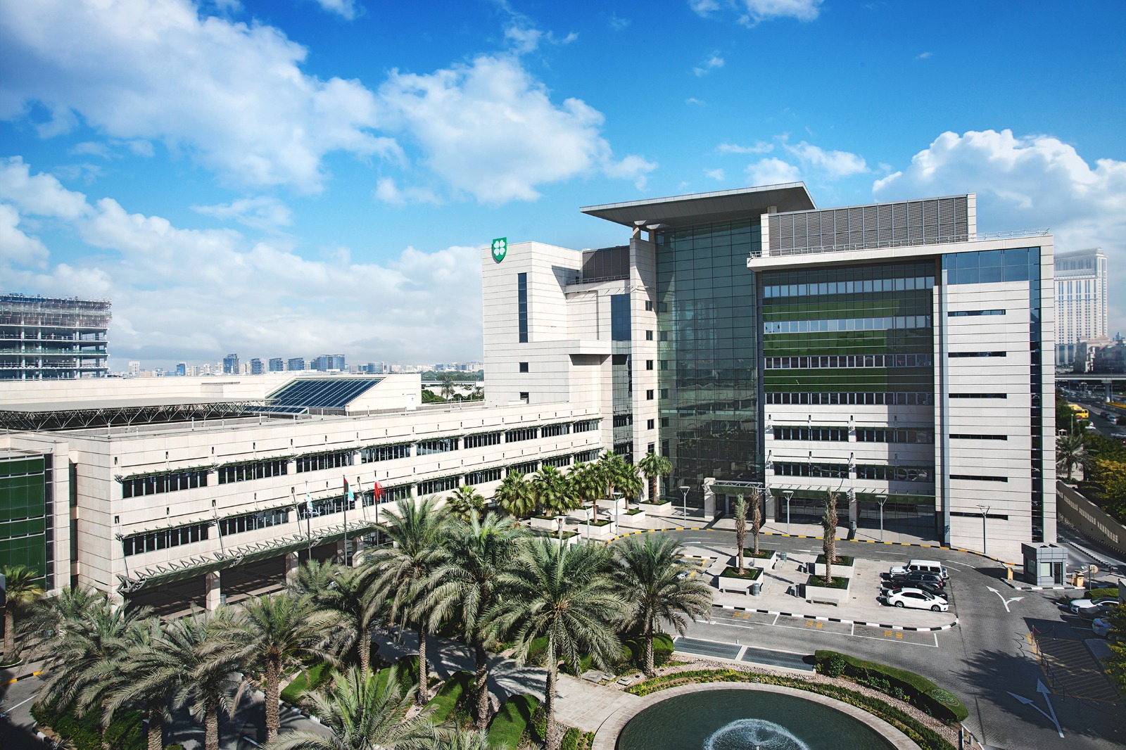 American Hospital Extension, Dubai