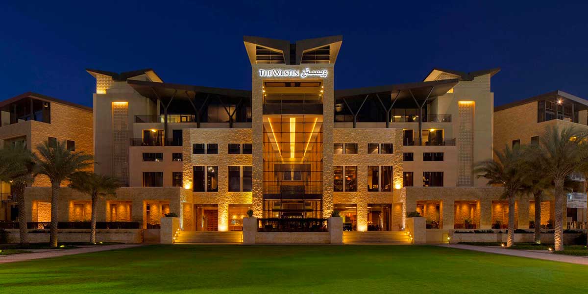 Westin Hotel Abu Dhabi, Abu Dhabi