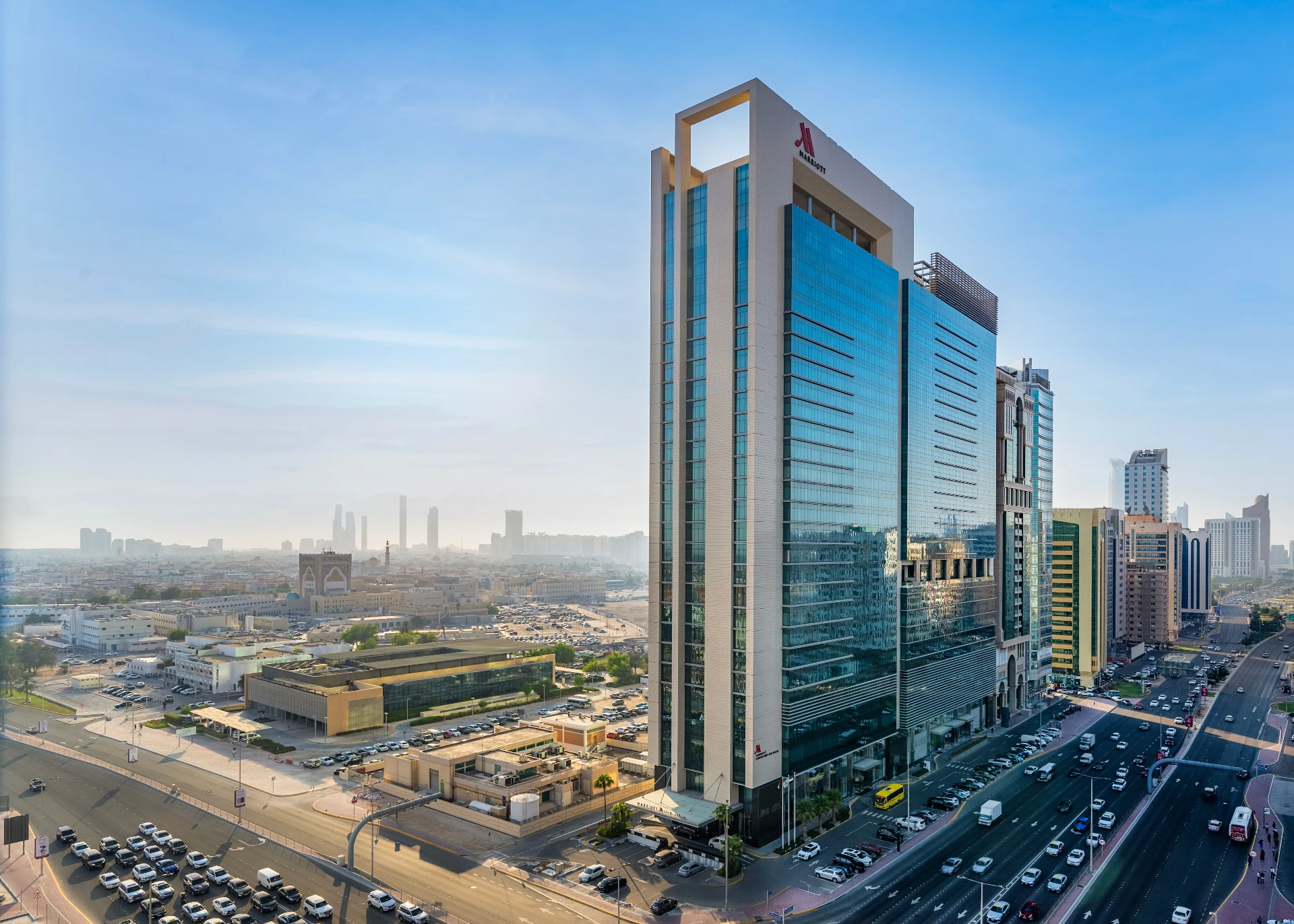 JW Marriott Hotel, Abu Dhabi
