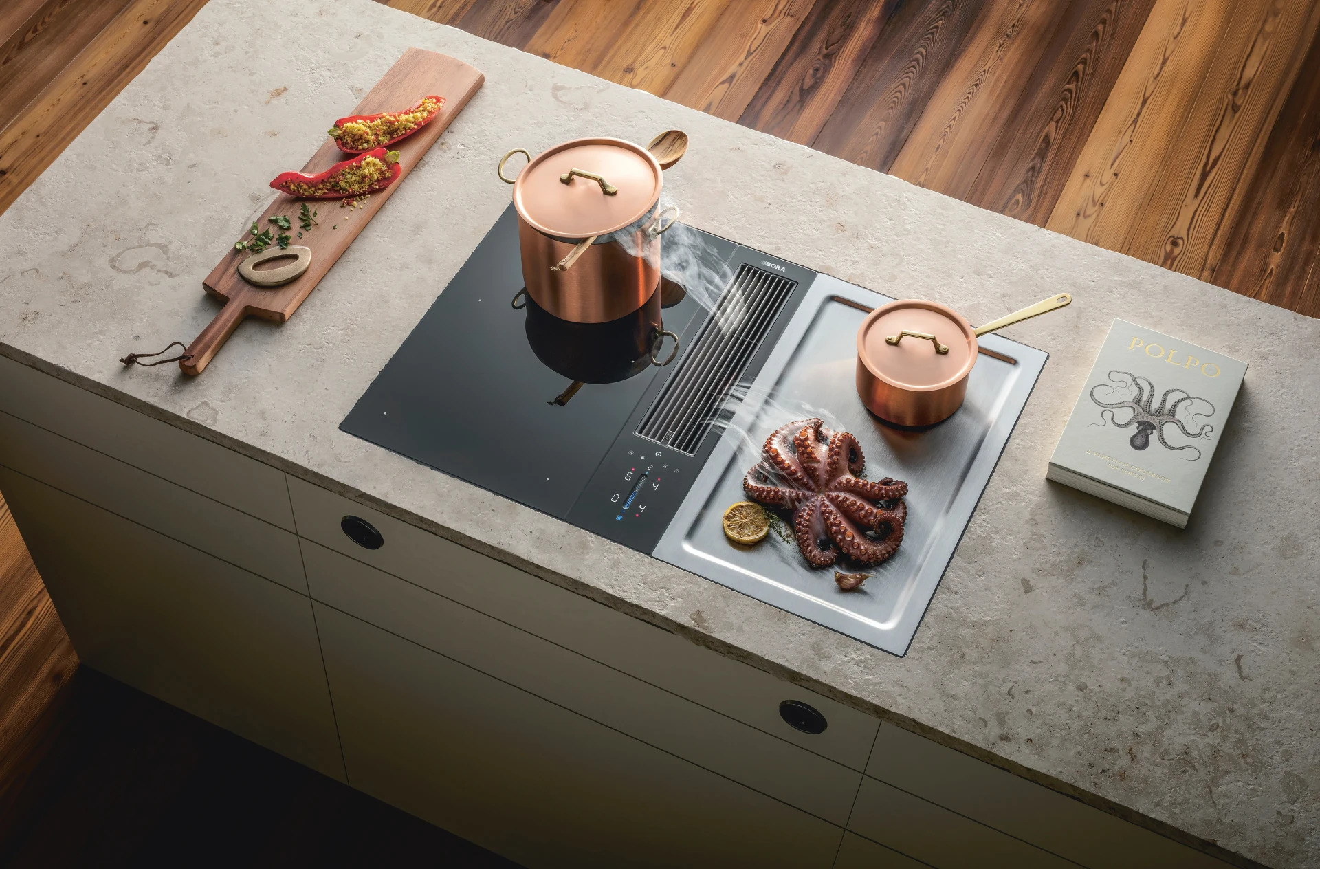 BORA — Kitchens