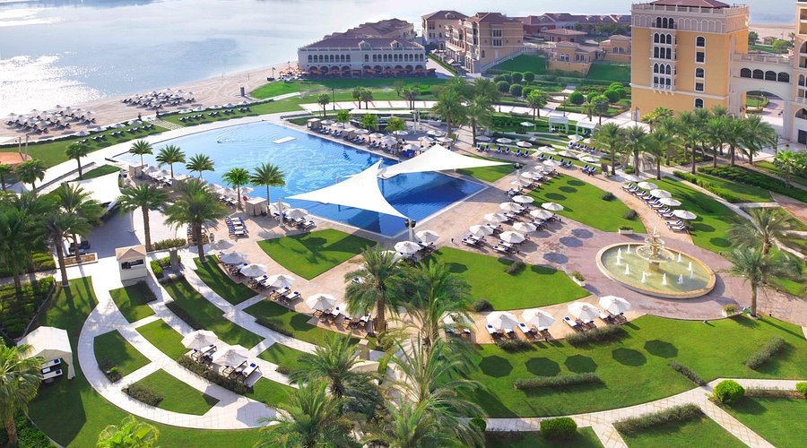 Ritz Carlton, Abu Dhabi