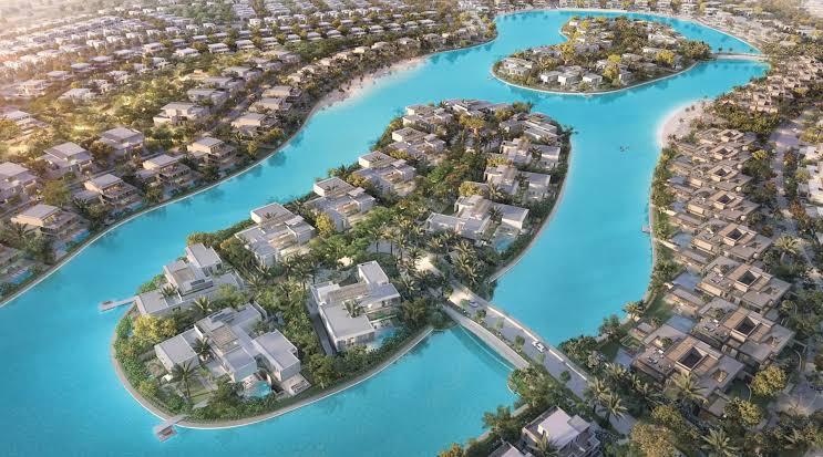 Tilal Al Ghaf, Dubai