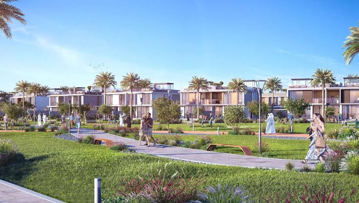 Dubai Hills Golf Grove Villas, Dubai