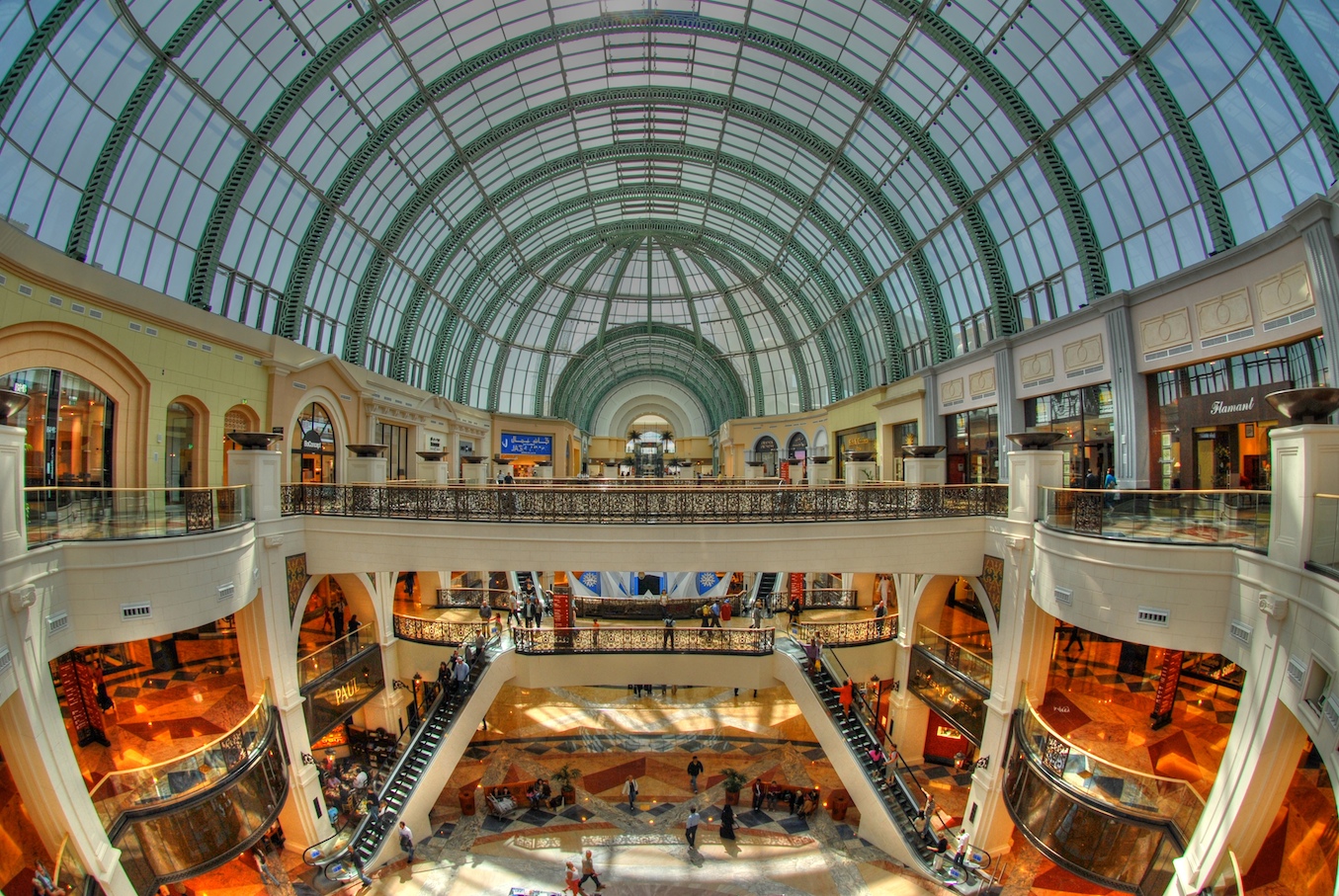 Mall of the Emirates, Dubai
