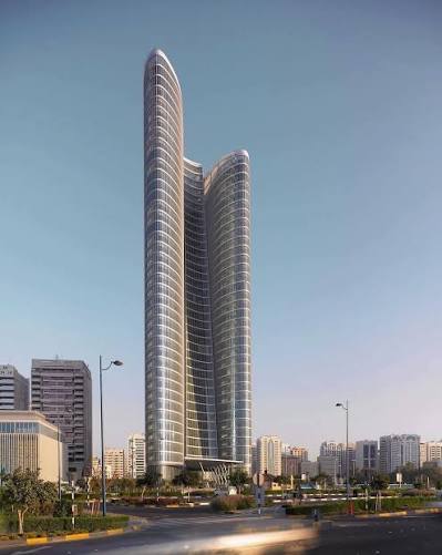 Investment Authority Building (ADIA), Abu Dhabi