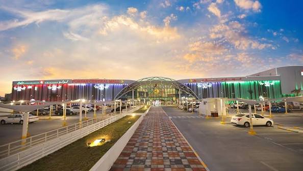 Khalifa City Mall, Abu Dhabi