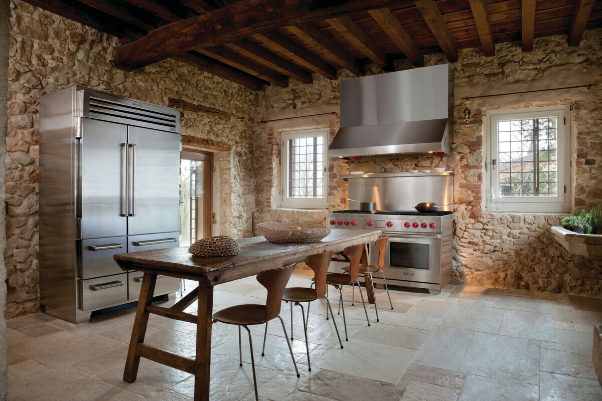 Sub-Zero & Wolf — Kitchens
