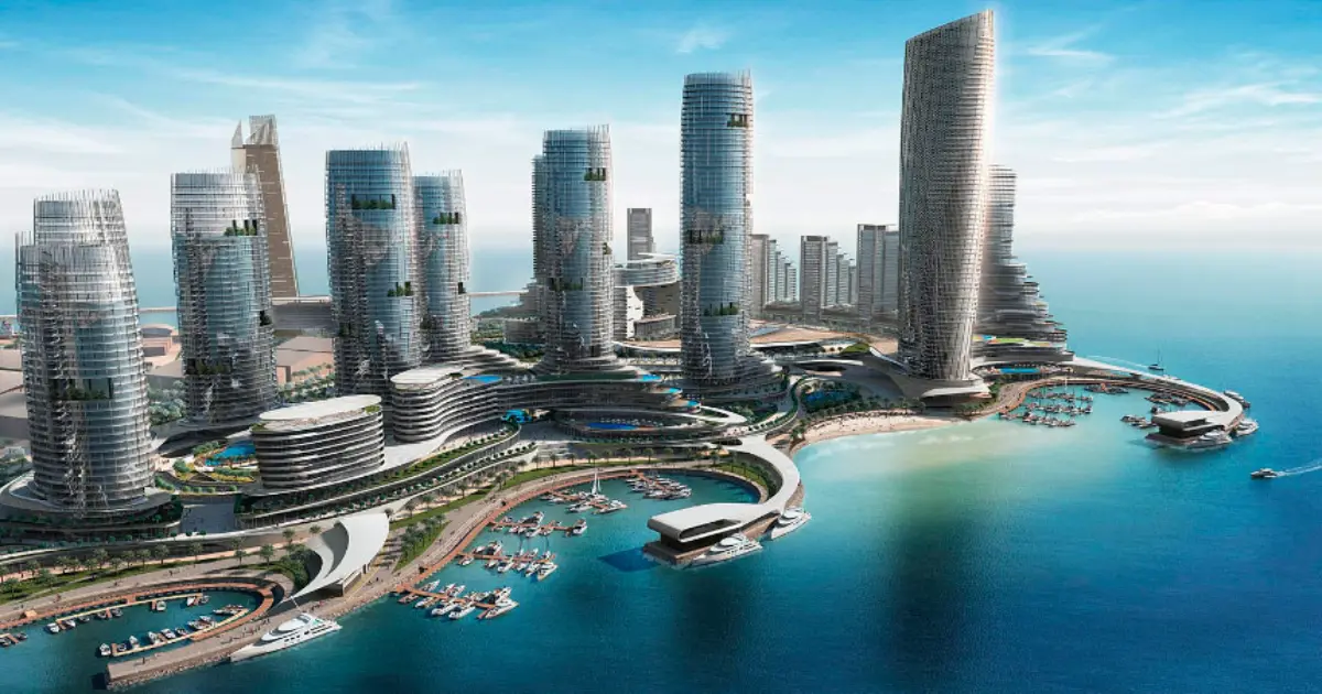 Dubai Maritime City, Dubai