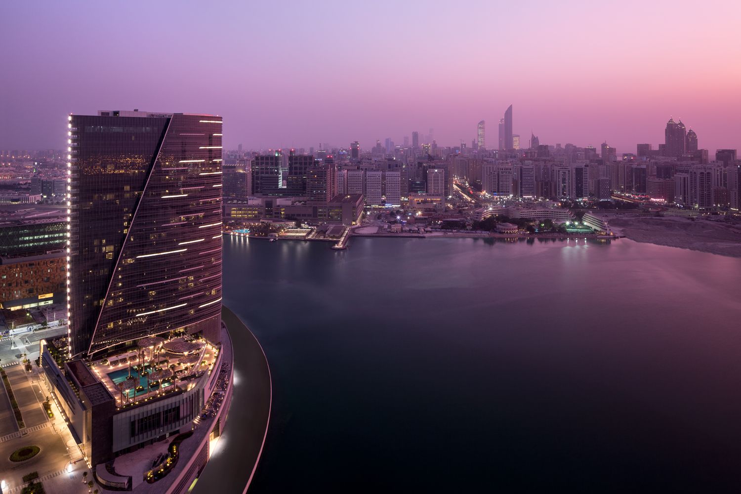 Rosewood Hotel, Abu Dhabi