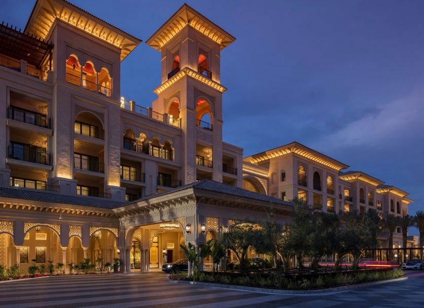 Four Seasons Jumeirah Road, Dubai