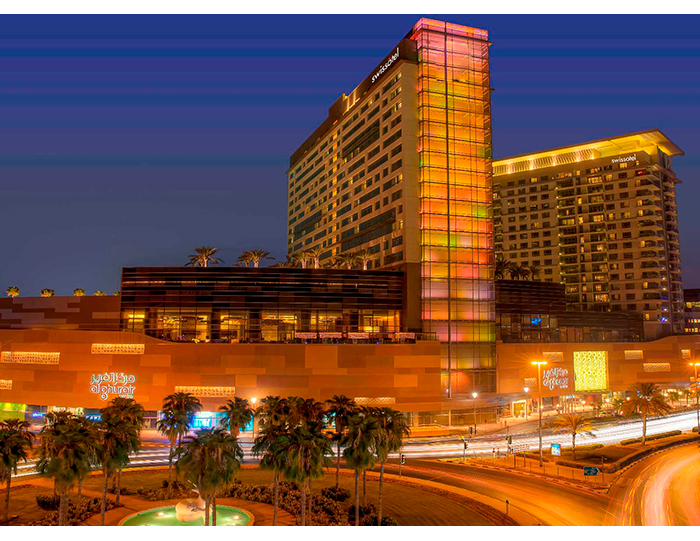 Al Ghurair City, Dubai