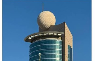 Etisalat Headquarters Tower, Abu Dhabi