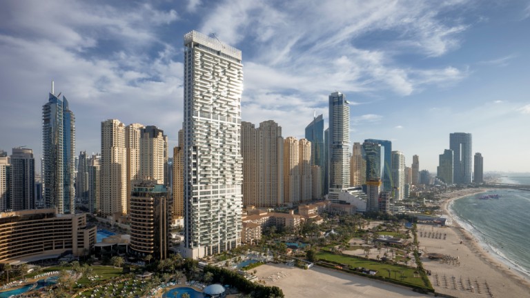 One JBR, Dubai