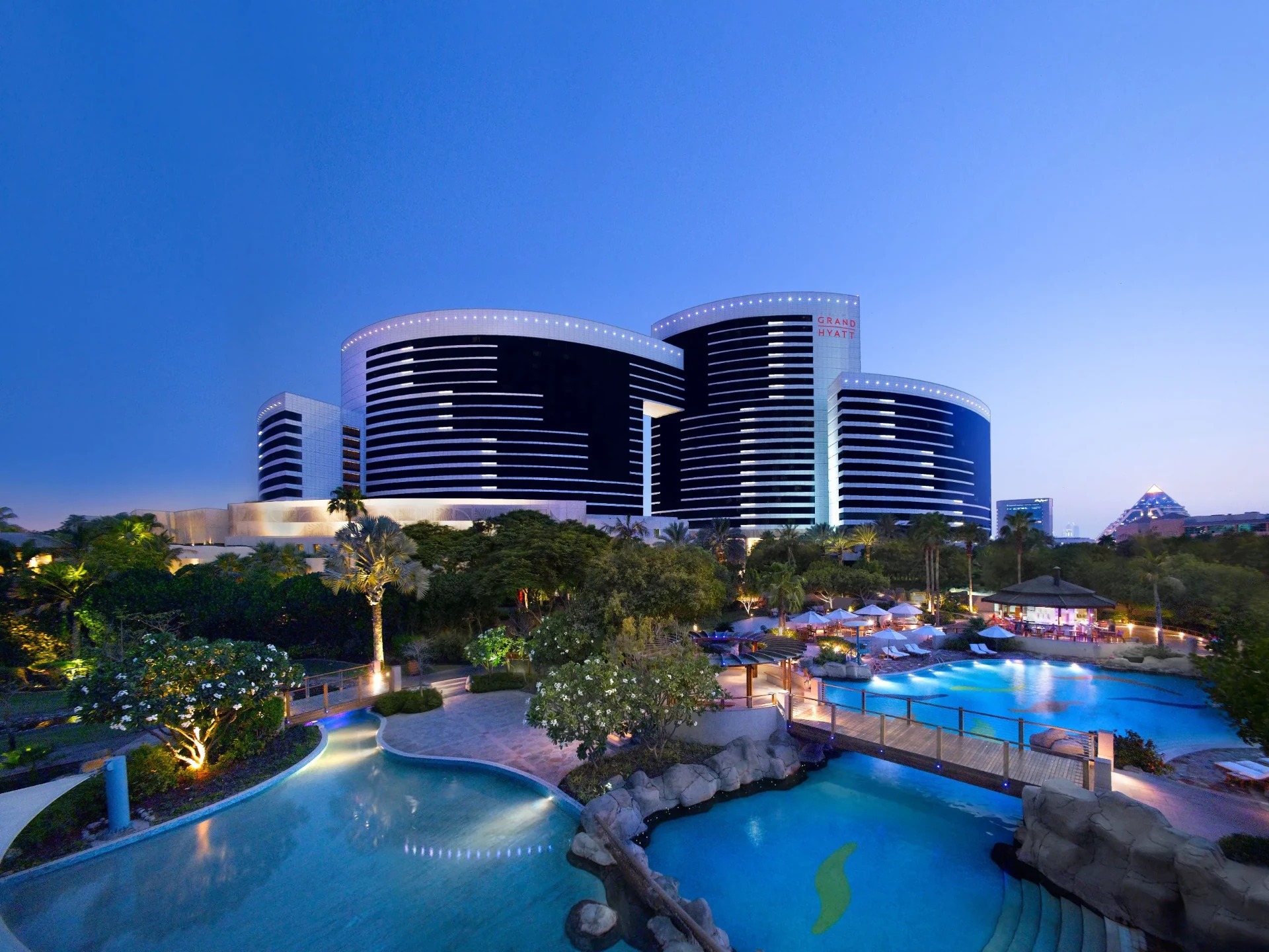 Grand Hyatt, Dubai
