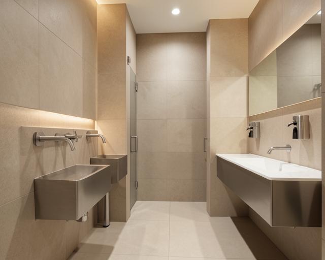Bobrick — Bathrooms